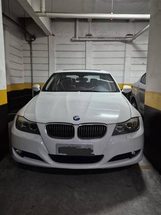 BMW 325i 2.5 SEDAN 24V GASOLINA 4P AUTOMÁTICO